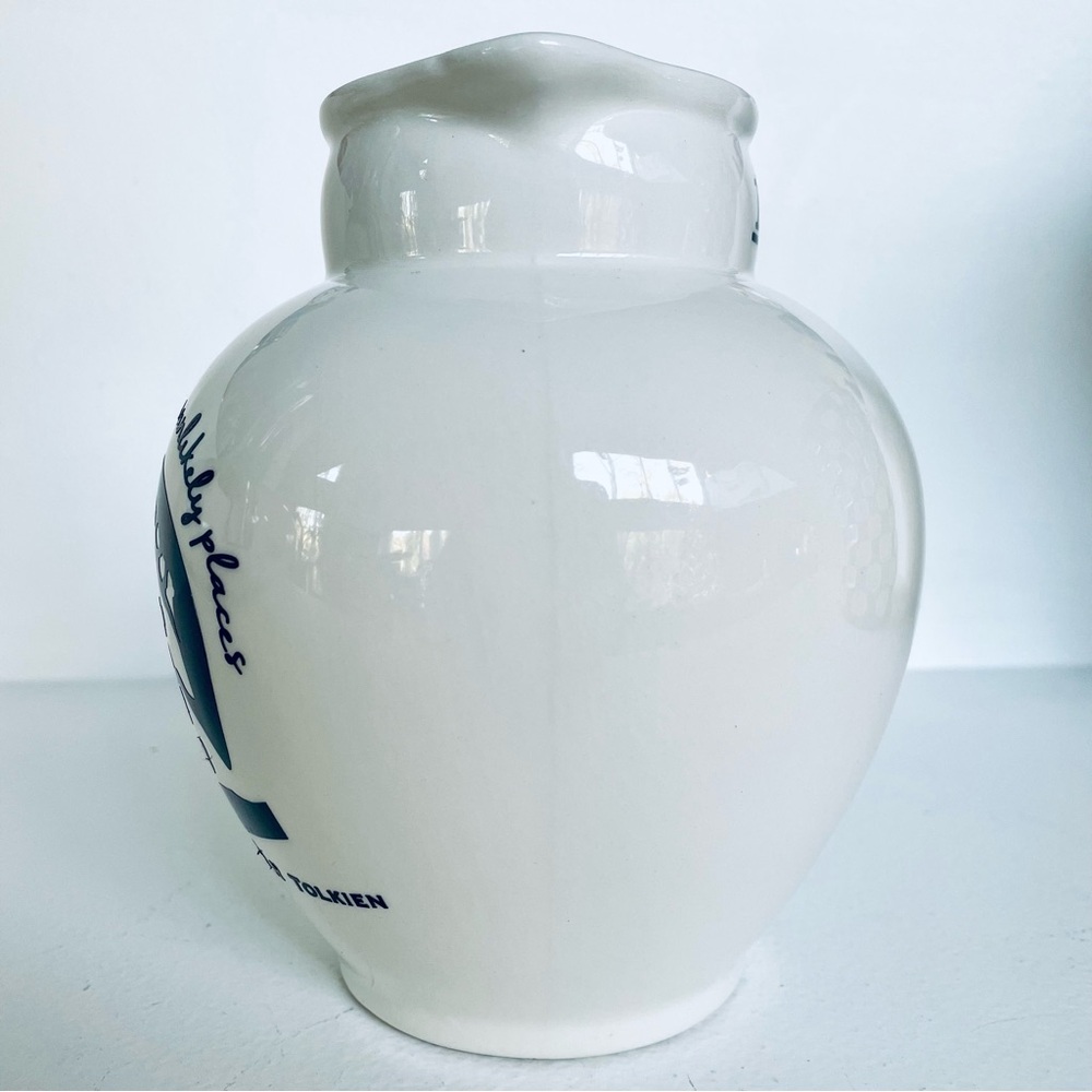 Creative Co-Op Ceramic Pitcher - Picture 4 of 6